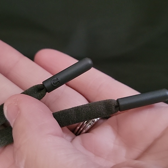 Lululemon Stretch High-Rise Jogger Pant Dark Olive Style W5DQDS Size 2 - Picture 6 of 11